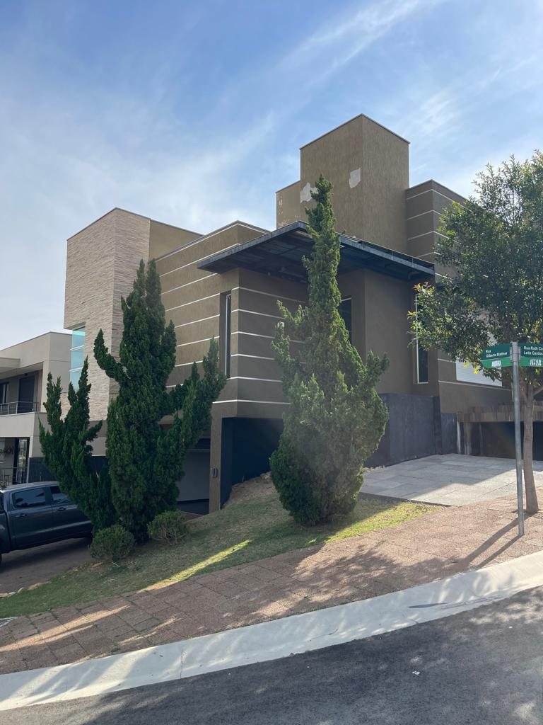 Residência construída pelo Grupo EF