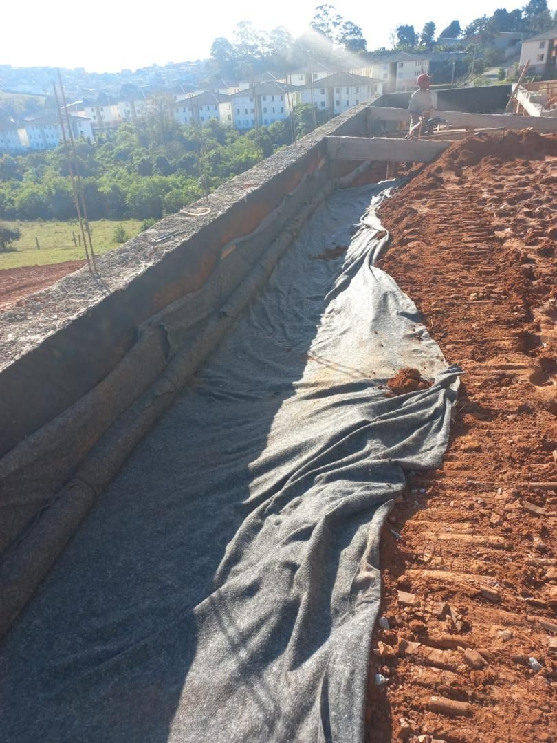 Infraestrutura e drenagem, Itaquaquecetuba