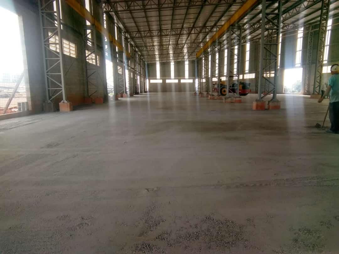 Toledo Ambiental: Piso industrial, 6.200 m², Itaquaquecetuba